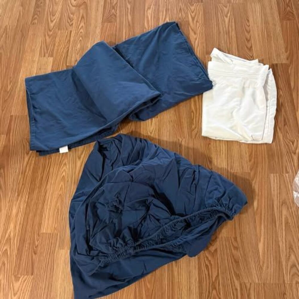 Twin set 100% Cotton Bed Sheet Set